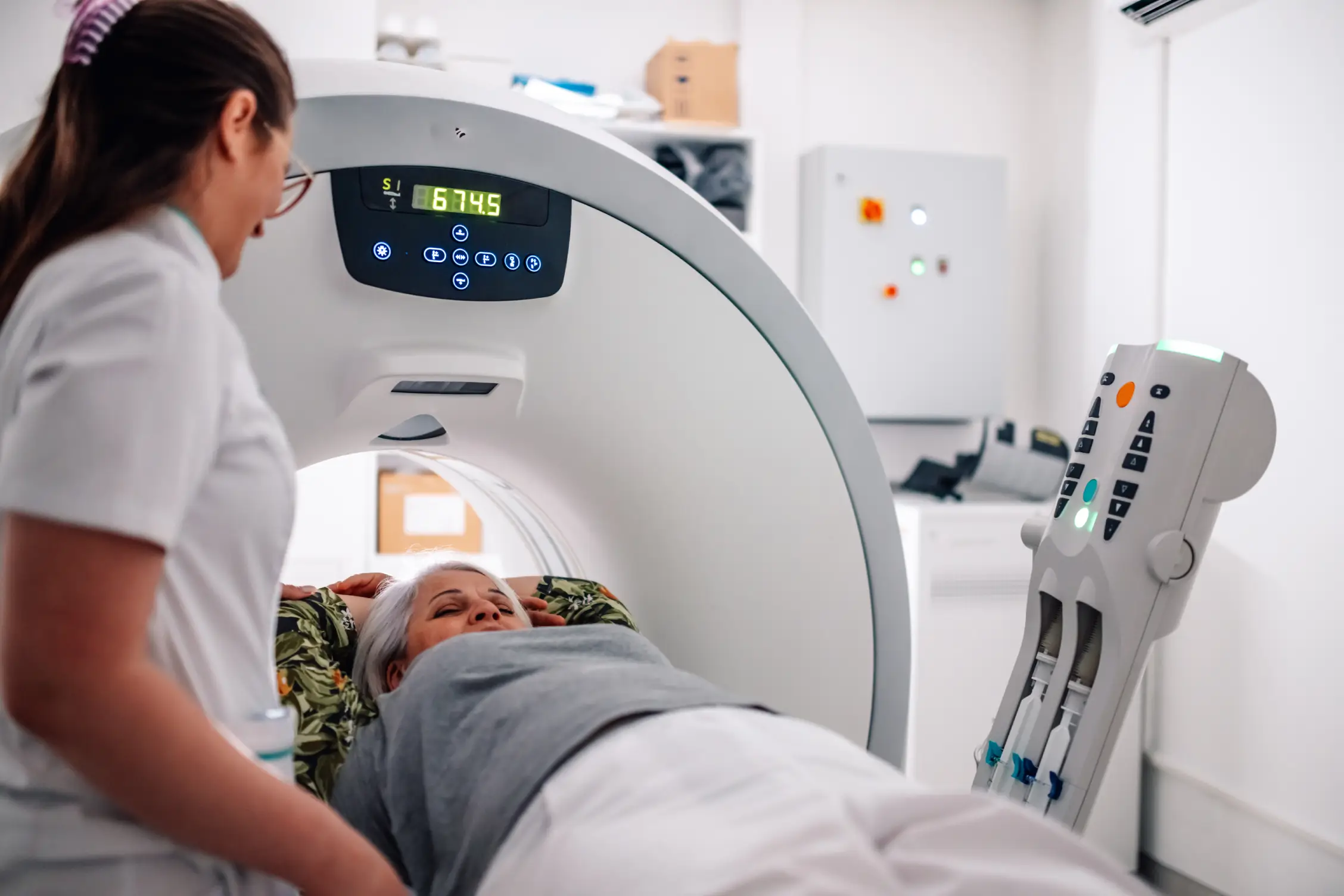Lung cancer screening